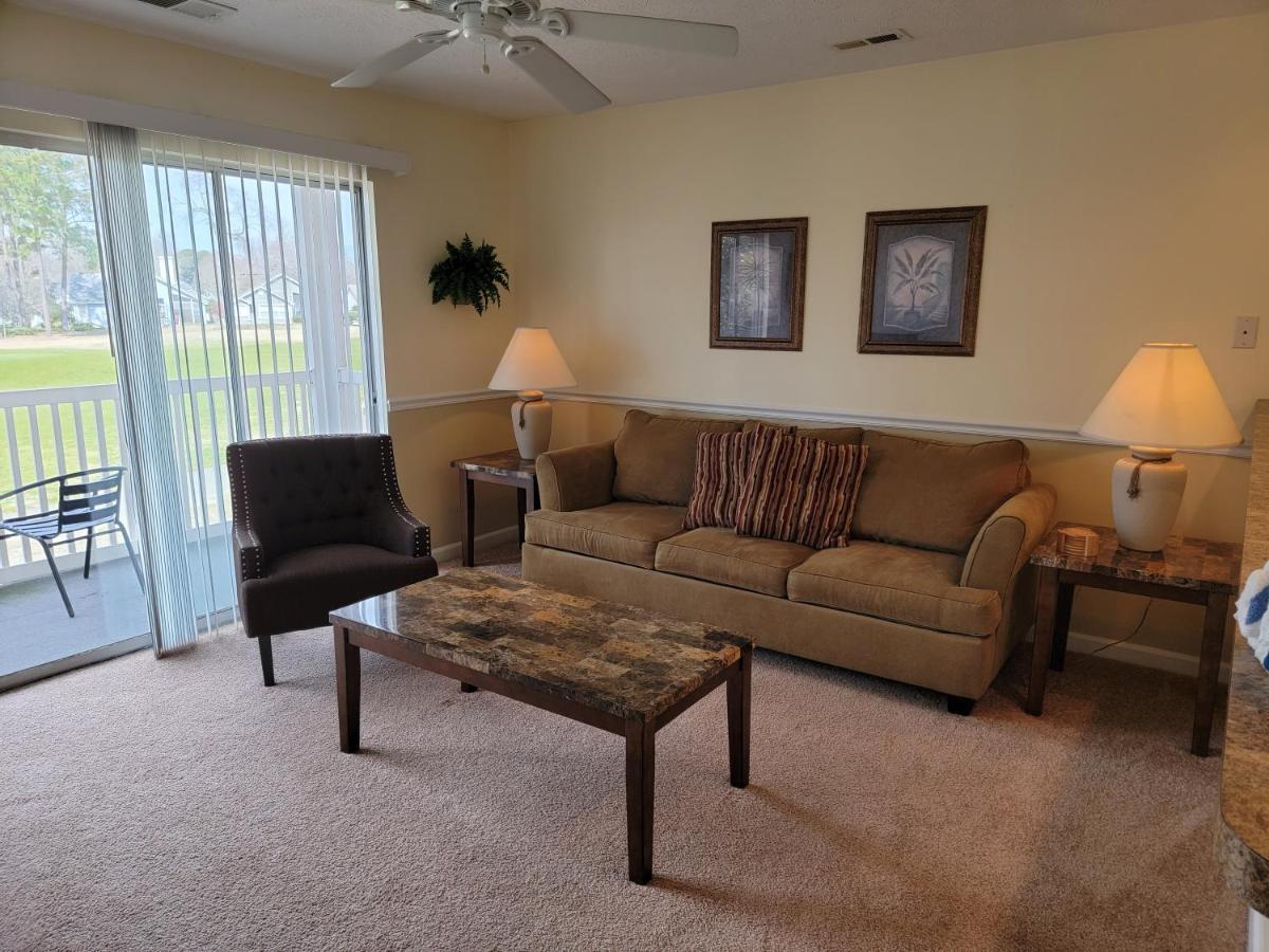 2Nd Floor Condo Sleeps 4 1 Bed 1 Bath Waterway Village 1E Myrtle Beach Dış mekan fotoğraf