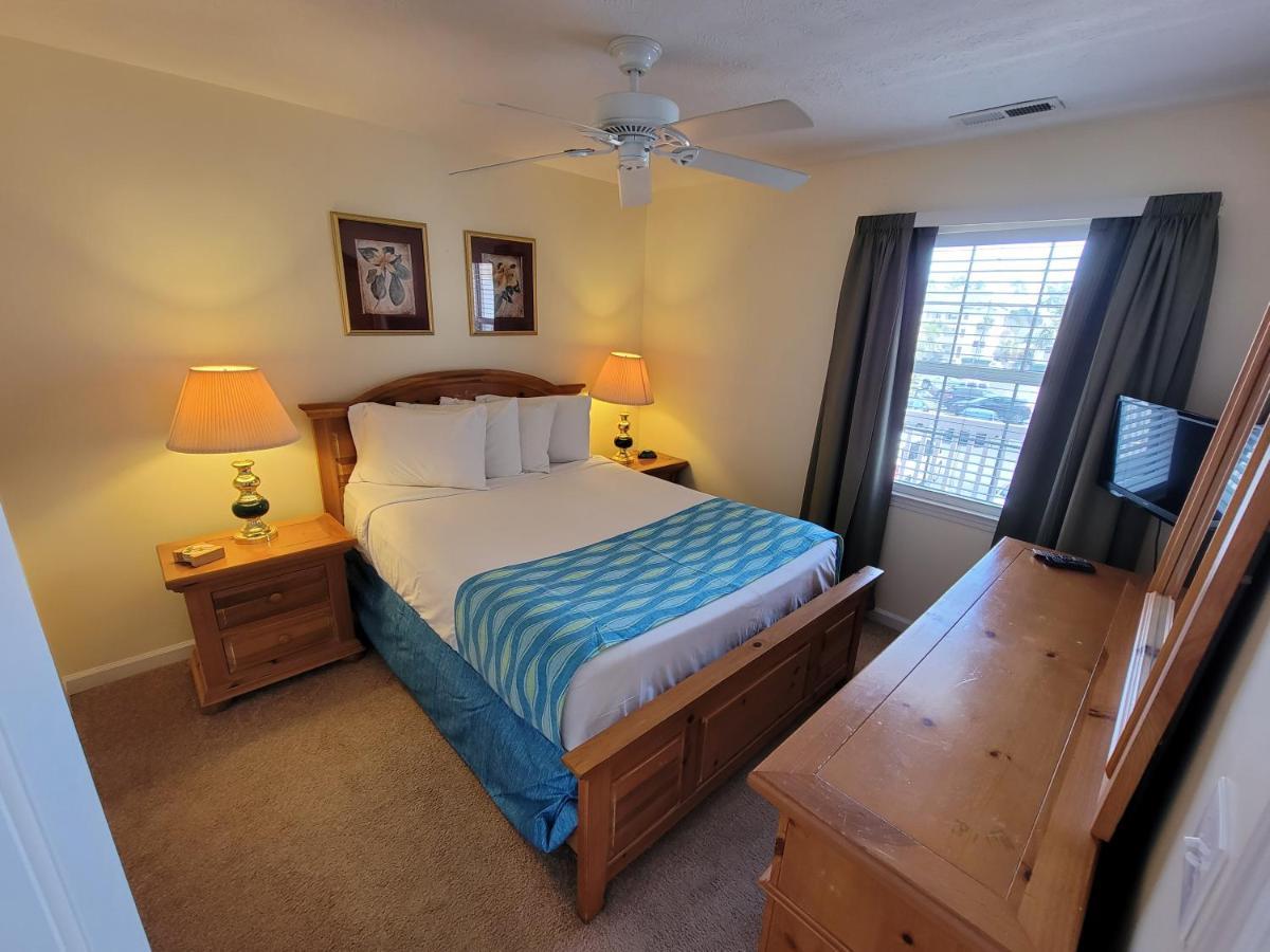 2Nd Floor Condo Sleeps 4 1 Bed 1 Bath Waterway Village 1E Myrtle Beach Dış mekan fotoğraf