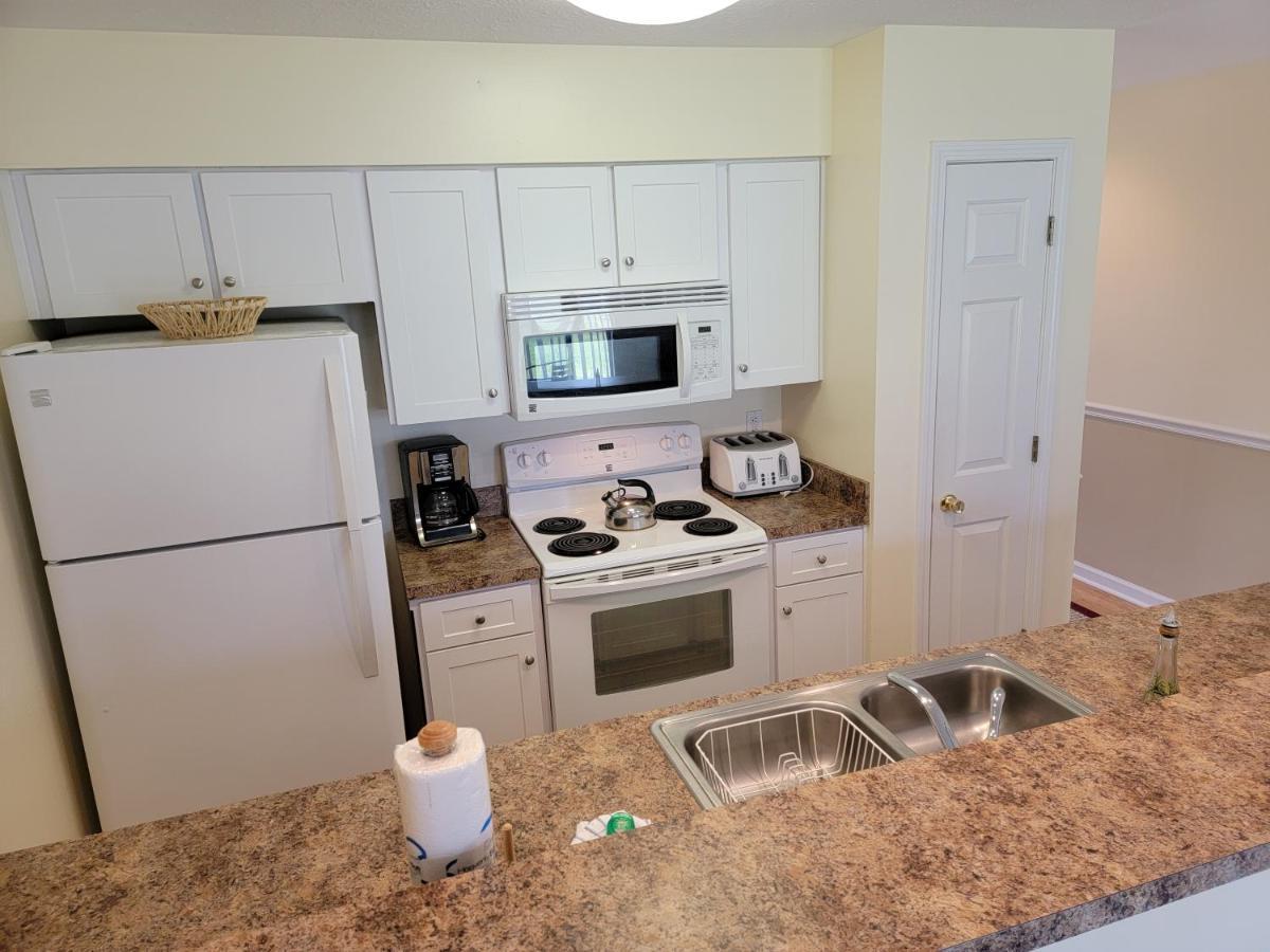 2Nd Floor Condo Sleeps 4 1 Bed 1 Bath Waterway Village 1E Myrtle Beach Dış mekan fotoğraf