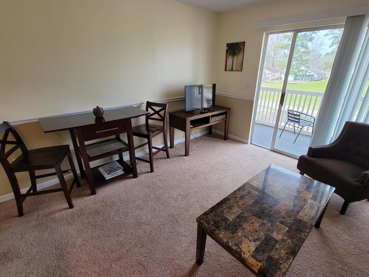 2Nd Floor Condo Sleeps 4 1 Bed 1 Bath Waterway Village 1E Myrtle Beach Dış mekan fotoğraf