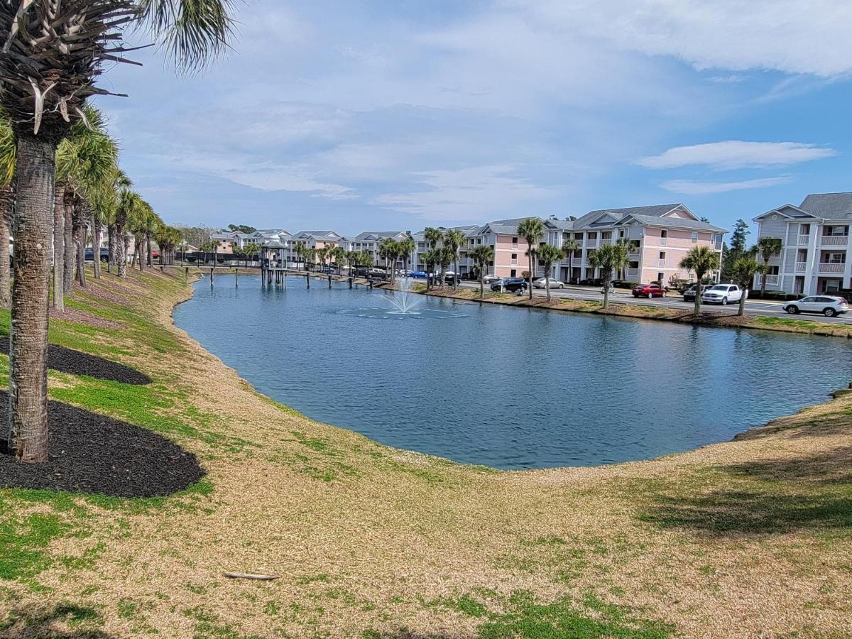 2Nd Floor Condo Sleeps 4 1 Bed 1 Bath Waterway Village 1E Myrtle Beach Dış mekan fotoğraf