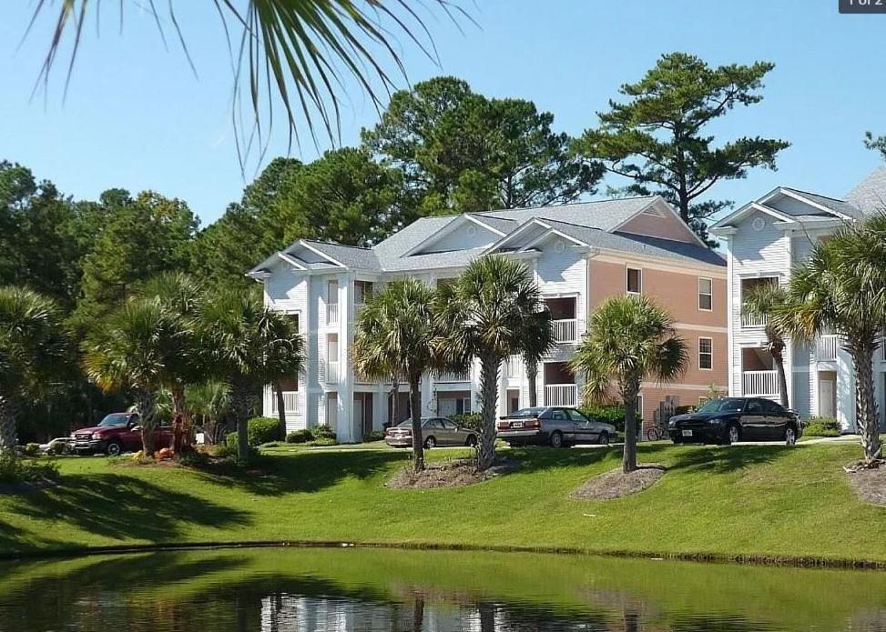 2Nd Floor Condo Sleeps 4 1 Bed 1 Bath Waterway Village 1E Myrtle Beach Oda fotoğraf